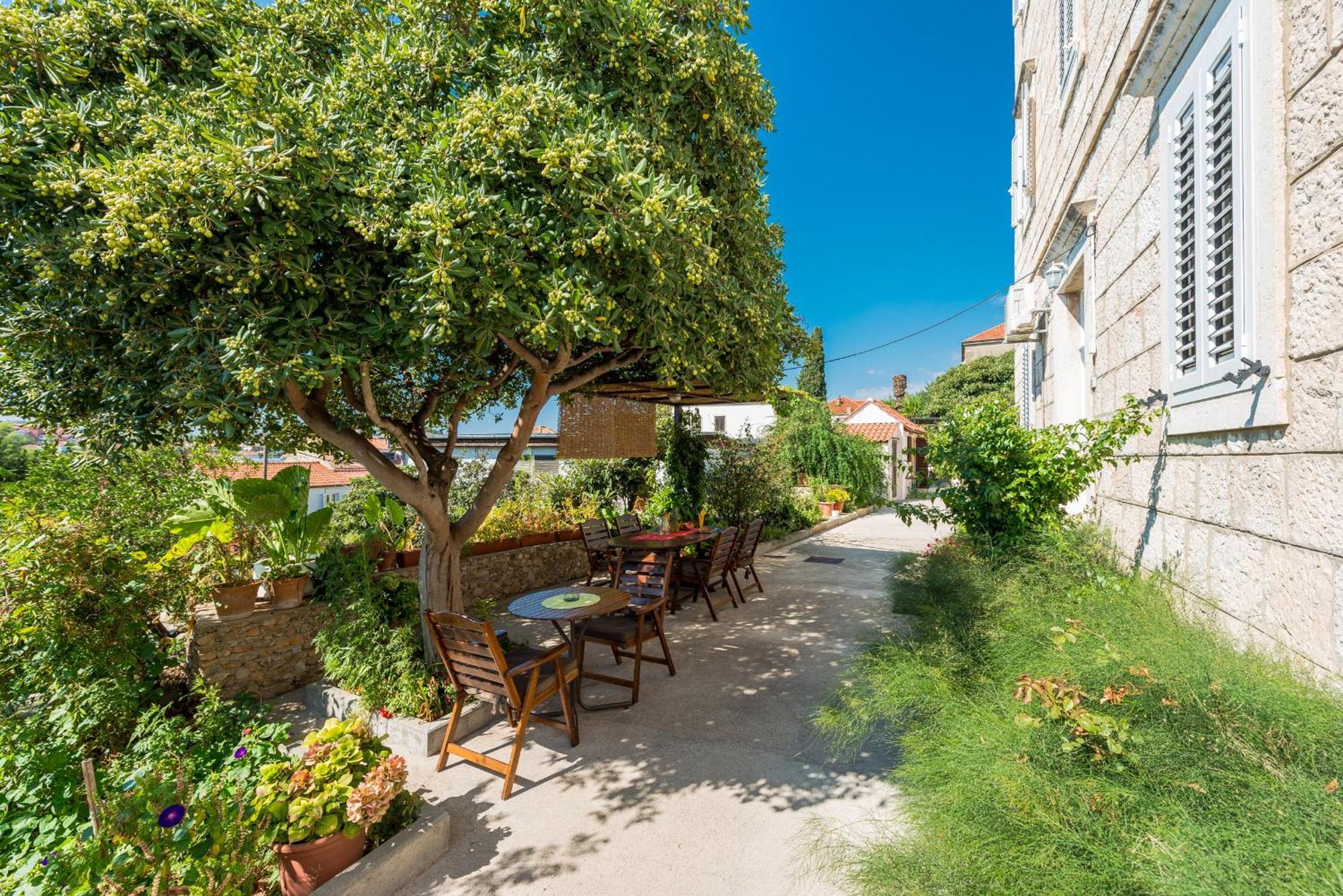 Apartments Miljas 2 Дубровник Экстерьер фото