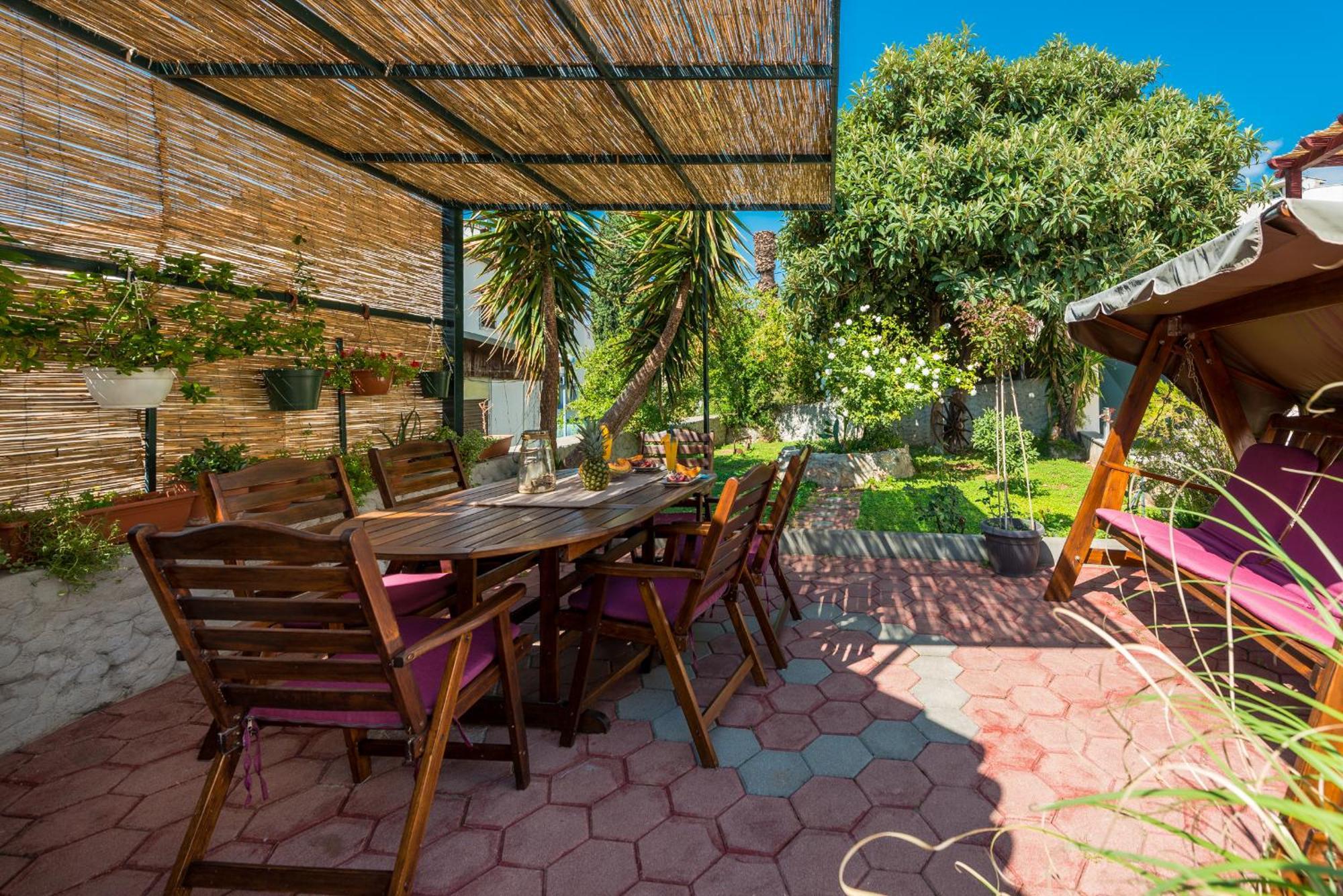 Apartments Miljas 2 Дубровник Экстерьер фото
