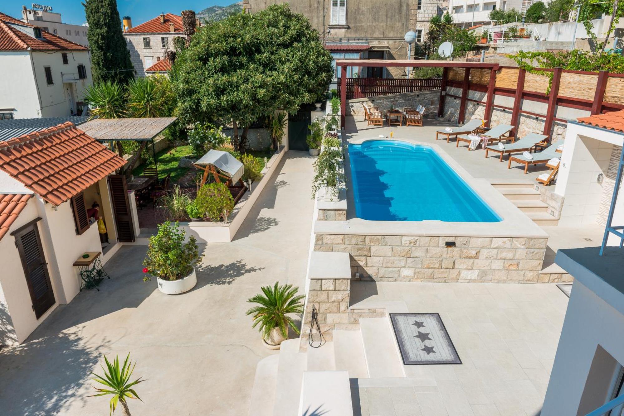 Apartments Miljas 2 Дубровник Экстерьер фото