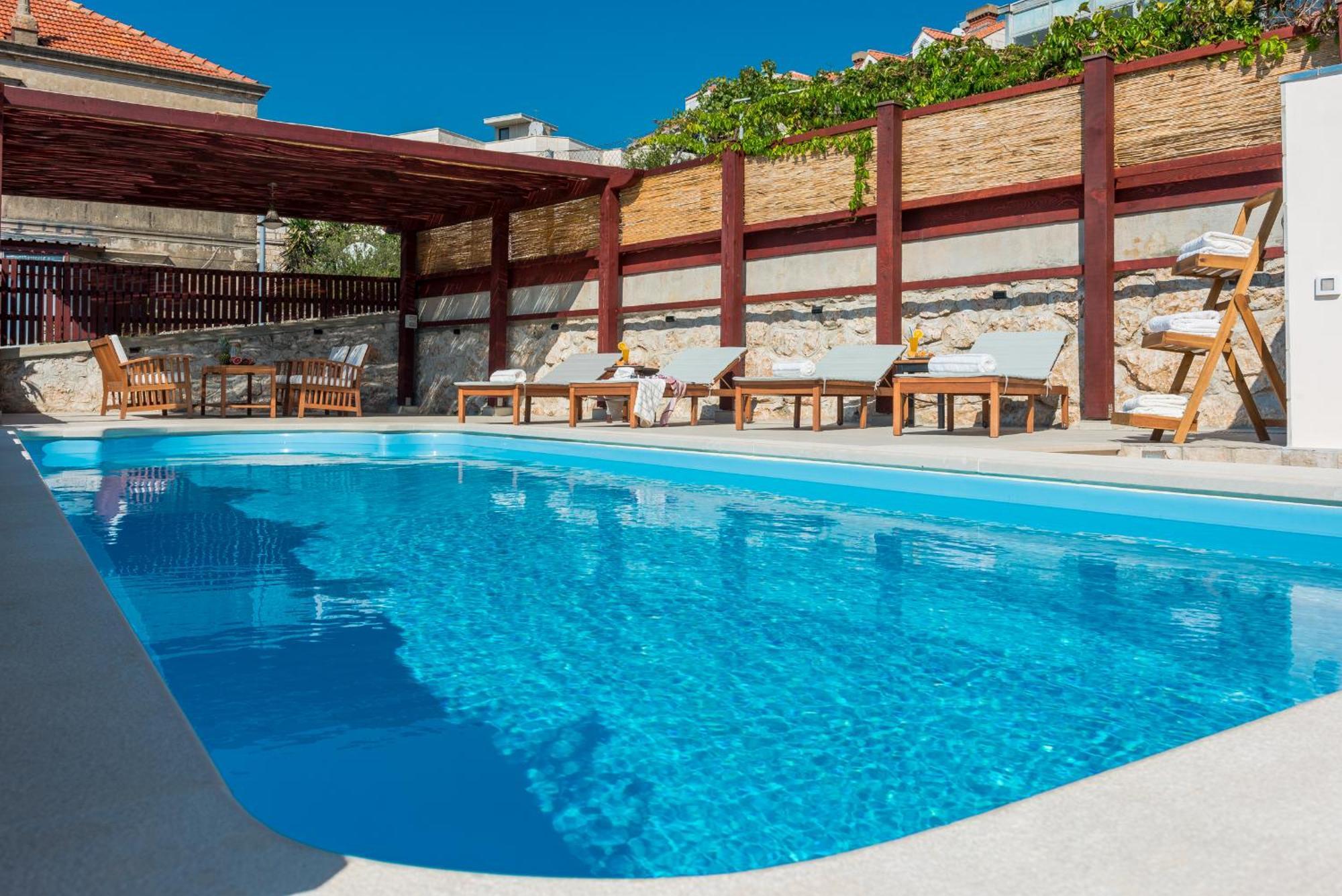 Apartments Miljas 2 Дубровник Экстерьер фото