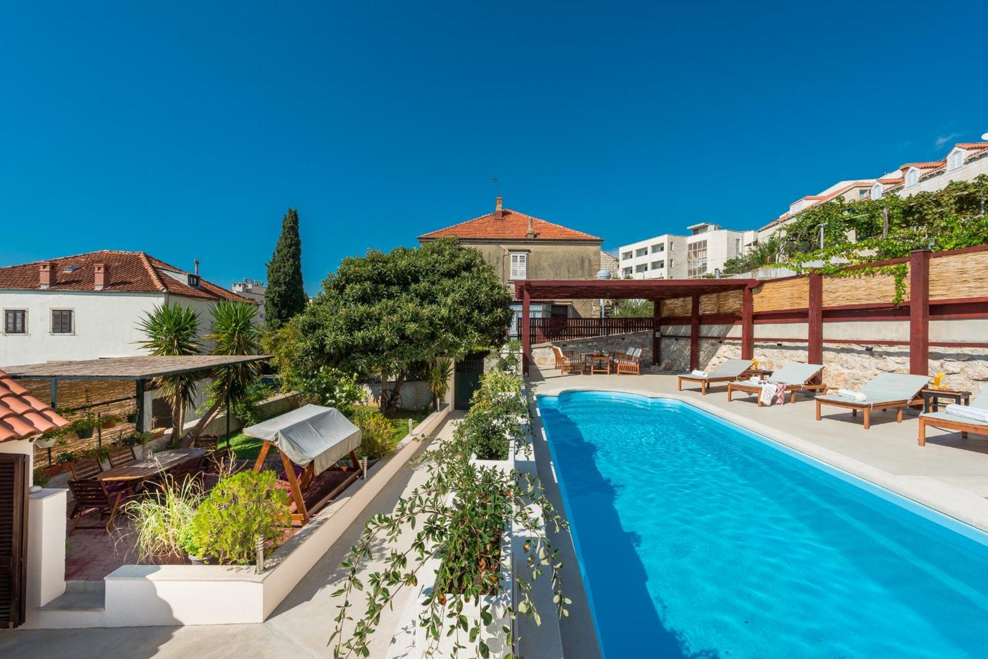 Apartments Miljas 2 Дубровник Экстерьер фото