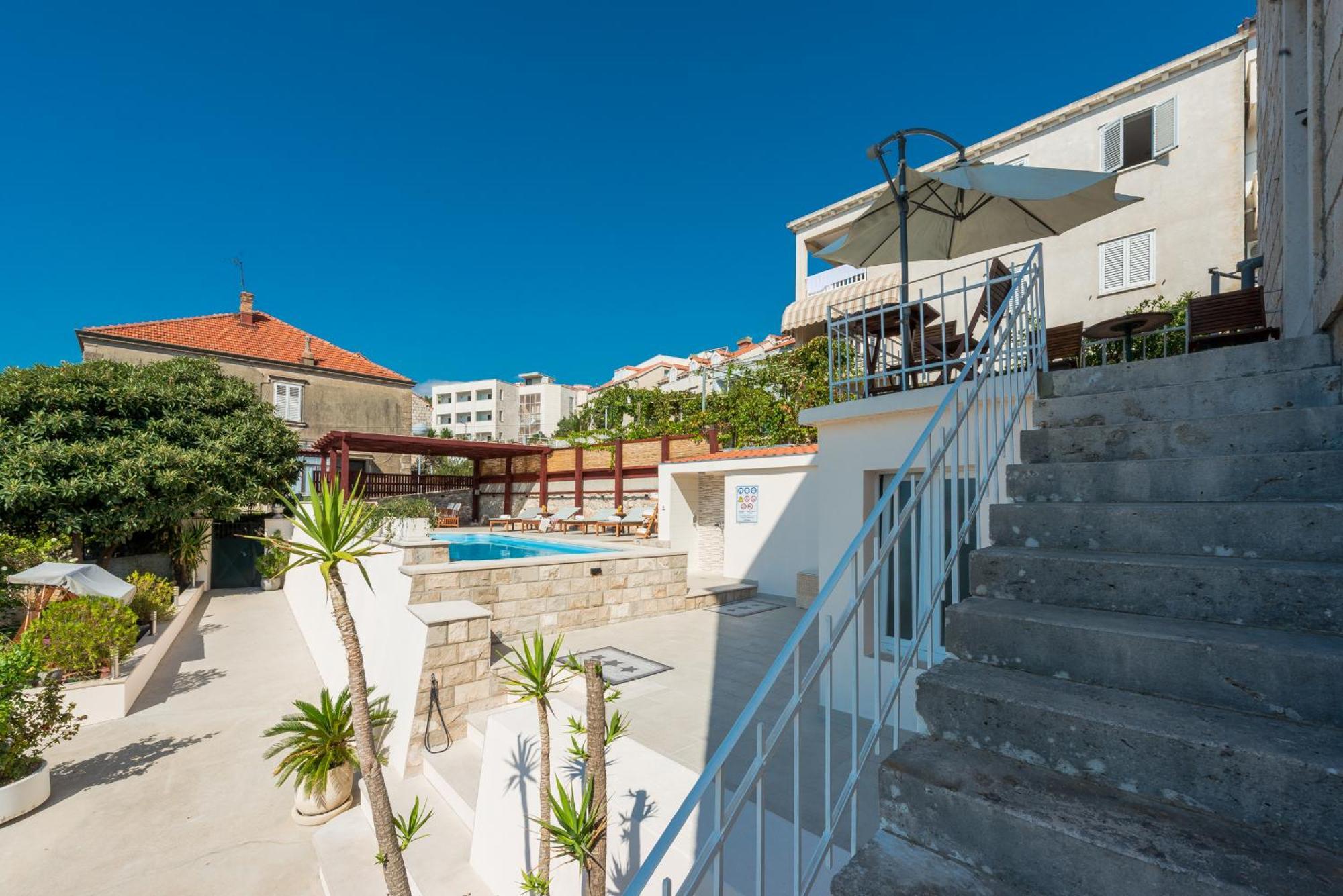 Apartments Miljas 2 Дубровник Экстерьер фото