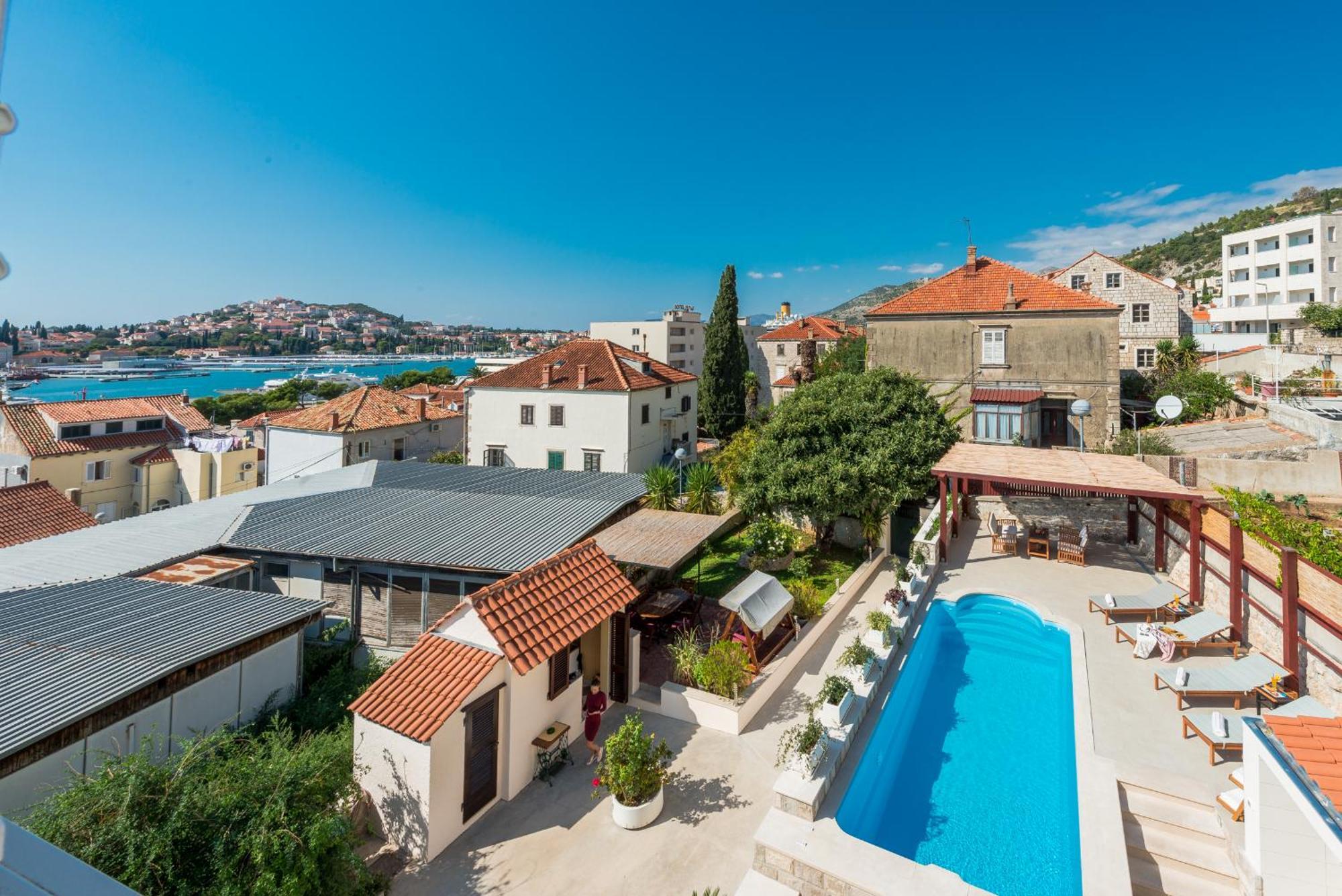 Apartments Miljas 2 Дубровник Экстерьер фото